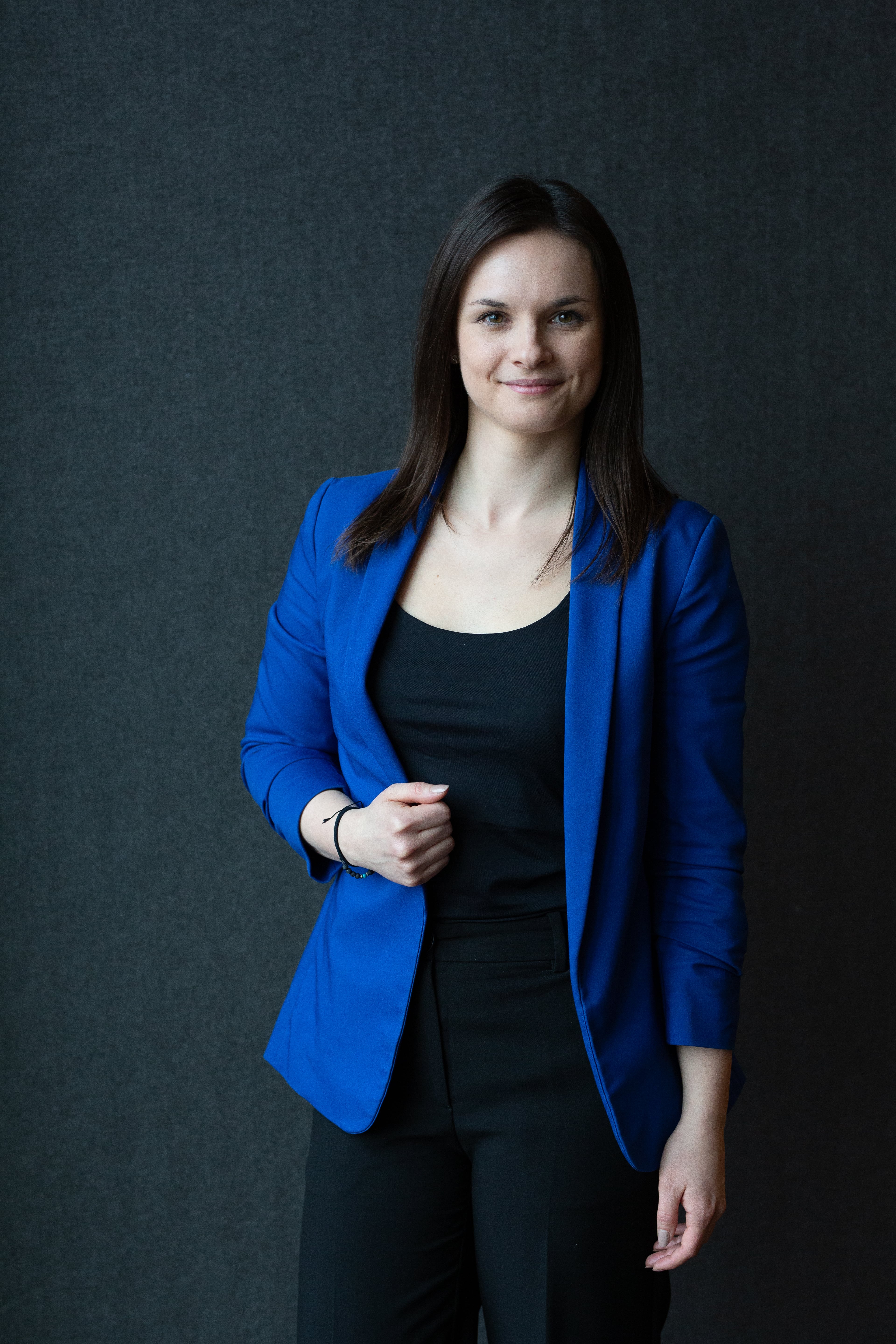Bc. Michaela Kopřivová